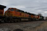 BNSF 4735 Roster shot